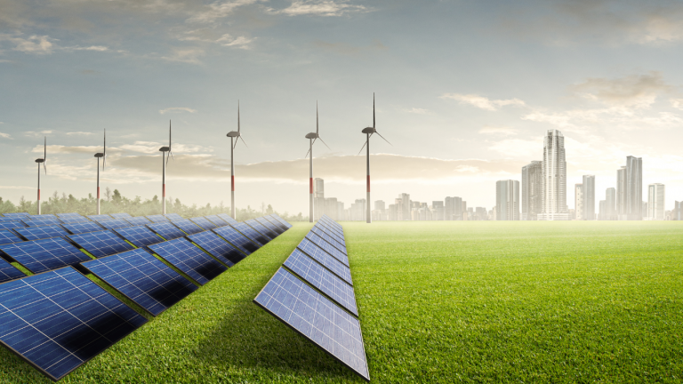 What is renewable energy? And how is it different from traditional energy production methods?