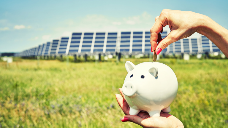 Unlock the Savings: How Solar Power Can Help You Save Money